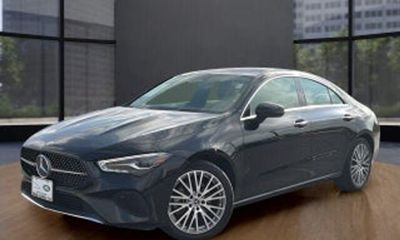 2025 Mercedes-Benz CLA-Class CLA 250