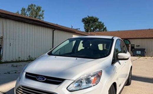 2017 Ford C-MAX Titanium Phev