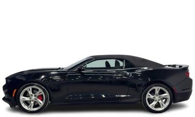 2024 Chevrolet Camaro 1LZ 1SS