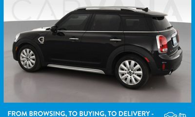 2018 Mini Countryman Cooper S