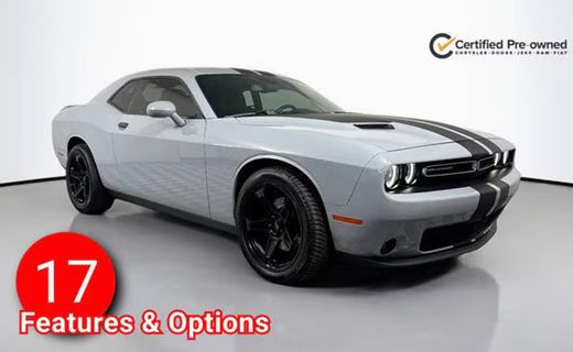 2020 Dodge Challenger SXT