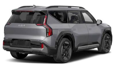 2026 Kia EV9 GT Line