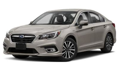 2018 Subaru Legacy 25I Limited