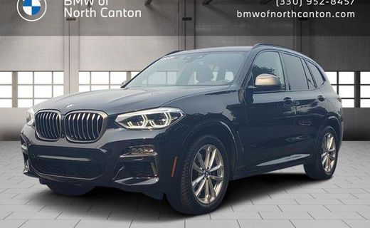 2021 BMW X3 M40I