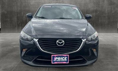 2017 Mazda CX-3 Touring