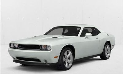 2014 Dodge Challenger RT Classic