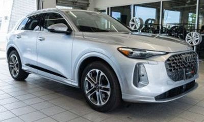 2026 Audi Q5 Quattro Prestige
