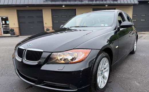 2007 BMW 328XI XI