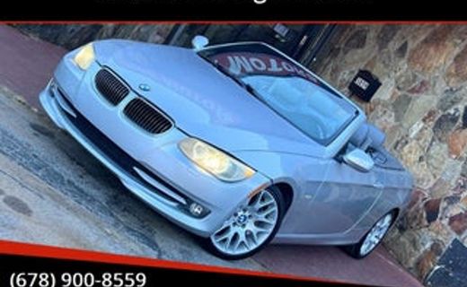 2013 BMW 335I