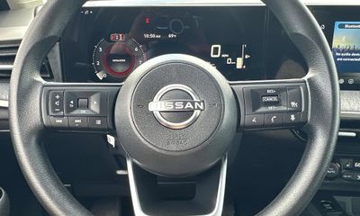 2026 Nissan Kicks MPV SV