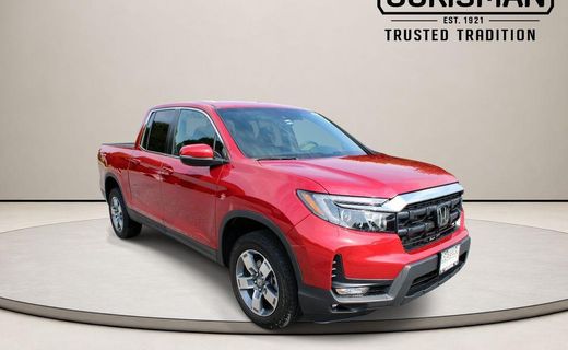 2024 Honda Ridgeline RTL