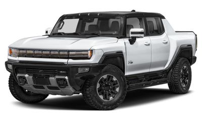 2023 GMC Hummer EV Pickup High