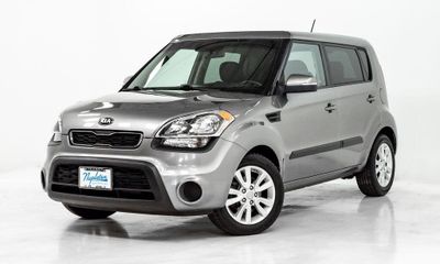 2013 Kia Soul ALL Trims