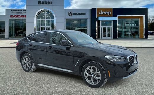 2025 BMW X4 Xdrive 30I