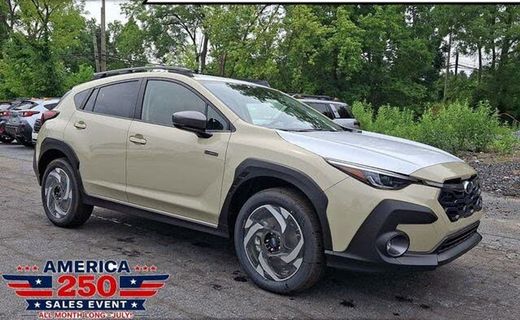 2026 Subaru Crosstrek Limited