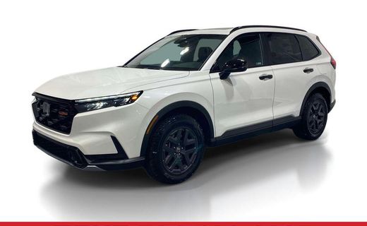 2026 Honda CR-V Trailsport