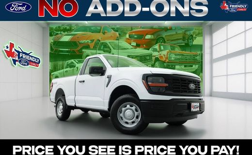 2026 Ford F-150 XL
