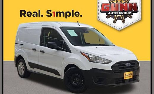 2021 Ford Transit Connect XL