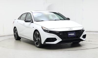 2023 Hyundai Elantra N Line