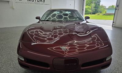 2003 Chevrolet Corvette Convertible
