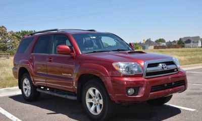 2006 Toyota 4RUNNER Sport V8