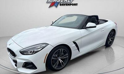 2026 BMW Z4 sDrive30i