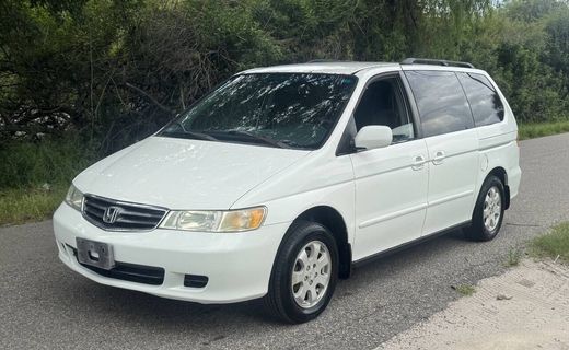 2003 Honda Odyssey EX
