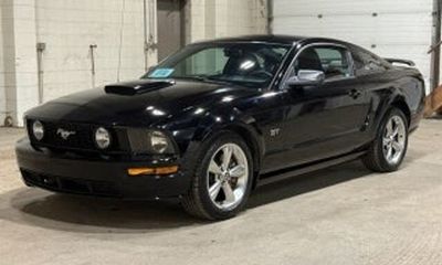 2007 Ford Mustang GT