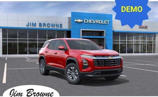 2026 Chevrolet Equinox 1LT