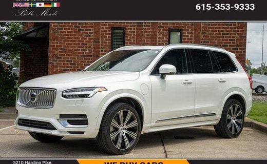 2025 Volvo XC90 Plus Bright