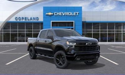 2026 Chevrolet Silverado LT