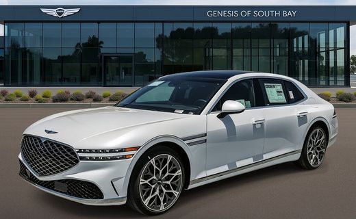 2026 Genesis G90 3 5T