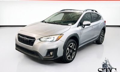 2018 Subaru Crosstrek Limited ES BSD
