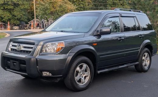 2006 Honda Pilot EX