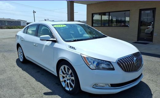2014 Buick Lacrosse Premium