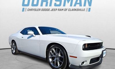 2023 Dodge Challenger GT