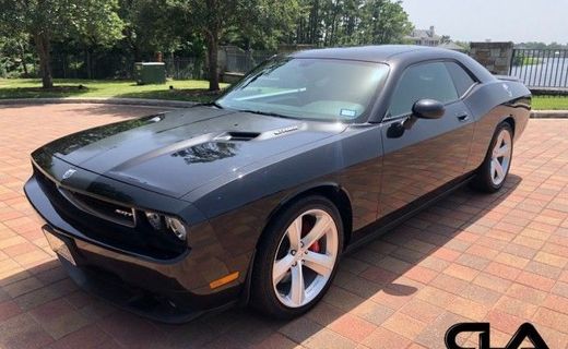 2009 Dodge Challenger SRT8