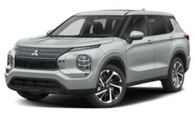 2022 Mitsubishi Outlander ES