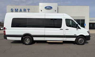 2016 Mercedes-Benz Sprinter 3500