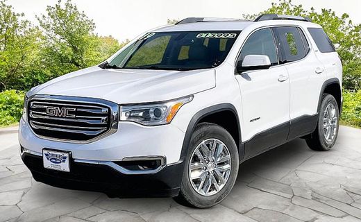 2019 GMC Acadia SLT 1