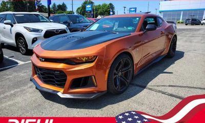 2024 Chevrolet Camaro 2SS