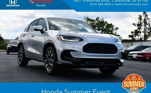 2027 Honda HR-V