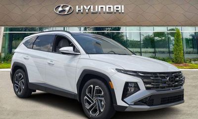 2026 Hyundai Tucson Limited
