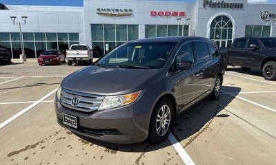 2012 Honda Odyssey EX