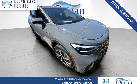 2023 Volkswagen ID 4 Pro