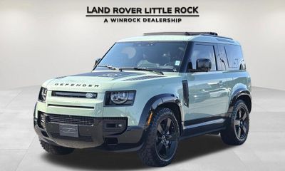 2023 Land Rover Defender 90 75TH Anniversary