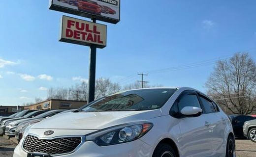 2016 Kia Forte GL