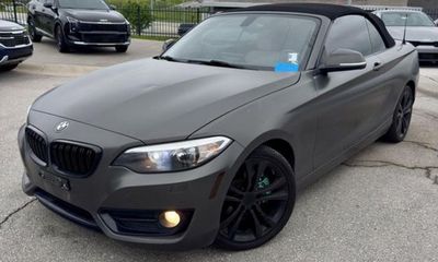 2016 BMW 228I xDrive