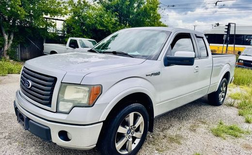 2010 Ford F-150 Styleside