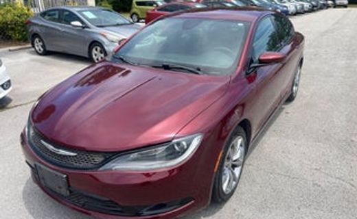 2015 Chrysler 200 200S